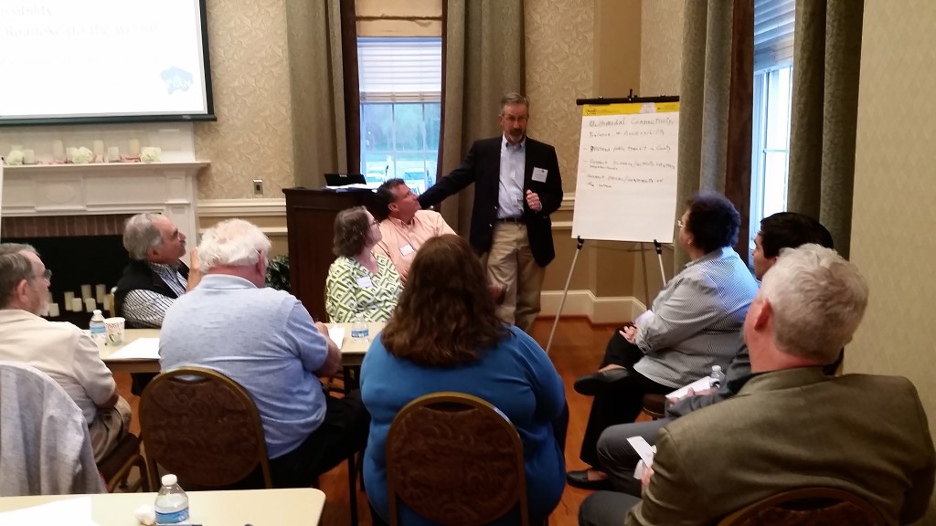 Transportation Focus Group